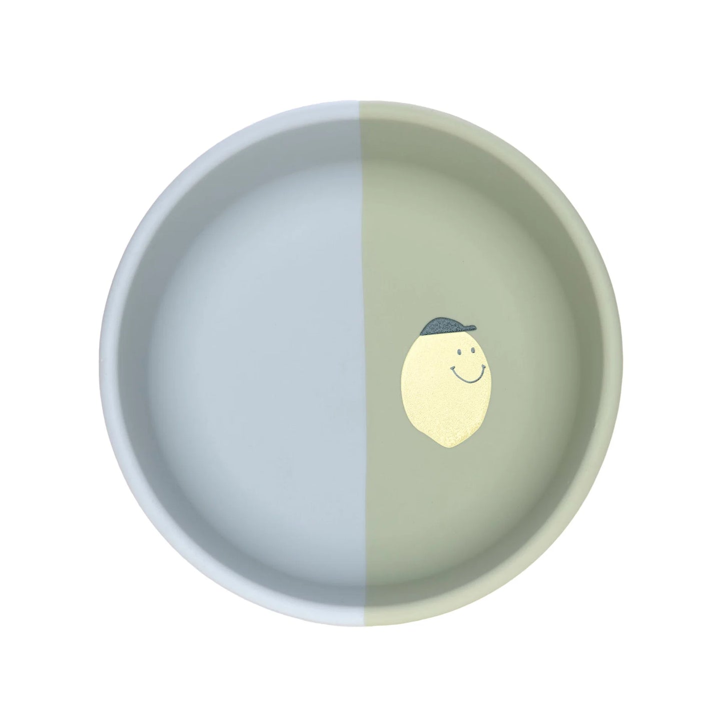 Lassig - Silicone Bowl - Happy Fruits