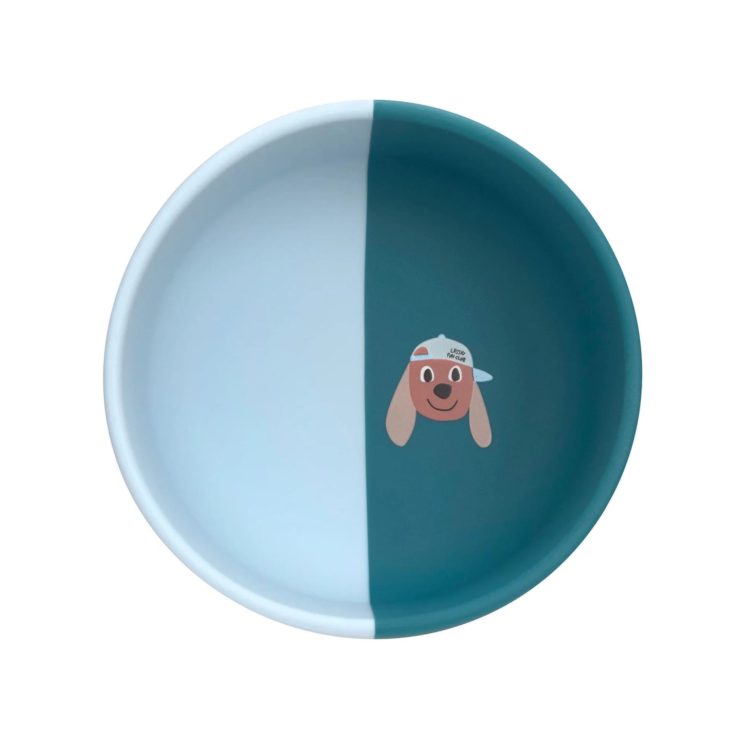 Lassig - Silicone Bowl - Happy Fruits
