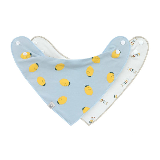 Lassig - Bandana Happy Fruits -2pcs