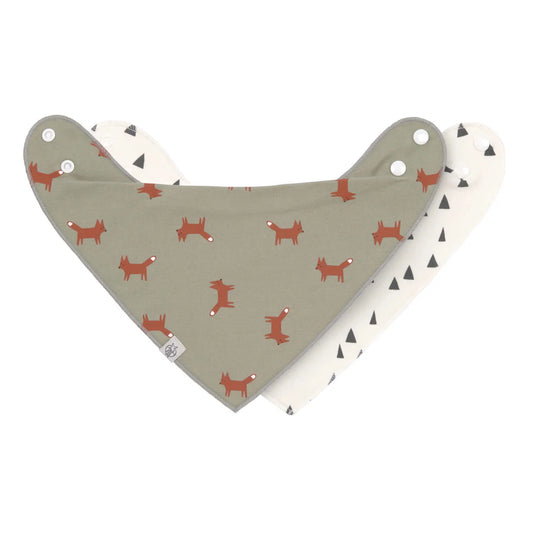 Lassig - Bandana Little Forest - 2pcs
