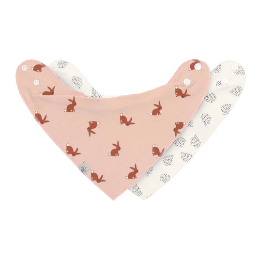 Lassig - Bandana Little Forest - 2pcs
