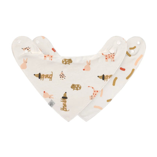 Lassig - Bandana Little Materys - 2pcs