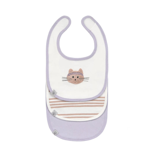 Lassig - Tiny Team - 3pcs Bibs