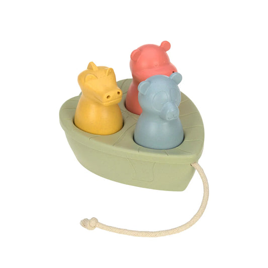 Lassig - Boat Toy Set - Water Friends