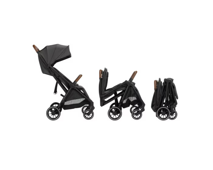 Bebe Confort - Mane Twin Stroller - Mineral Graphite