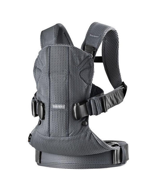 Babybjorn - Baby Carrier One, Air Mesh 3D Anthracite