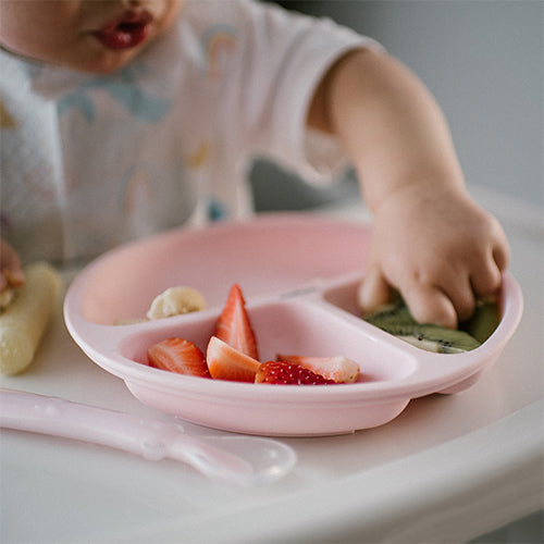 BabyOno - Silicone Suction Plate - 1482/02