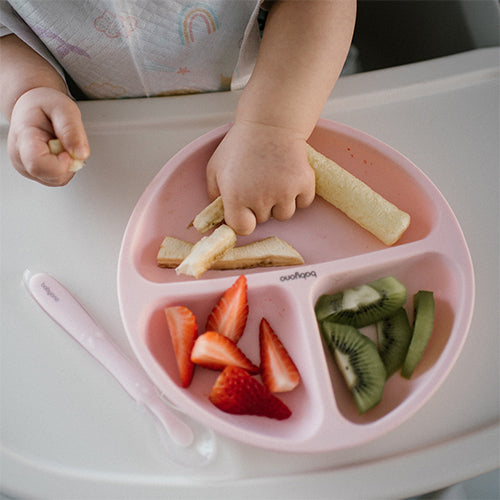 BabyOno - Silicone Suction Plate - 1482/02