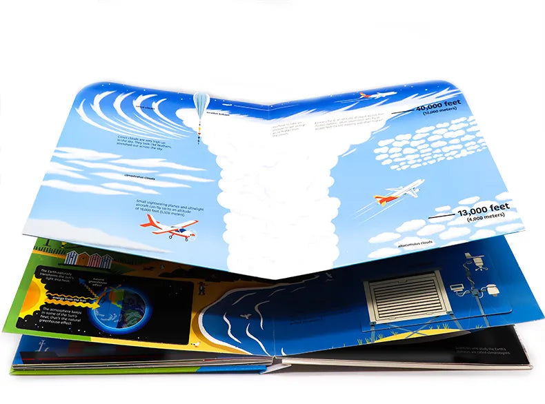 Tumama Kids - The Ultimate Book Of Planet Earth