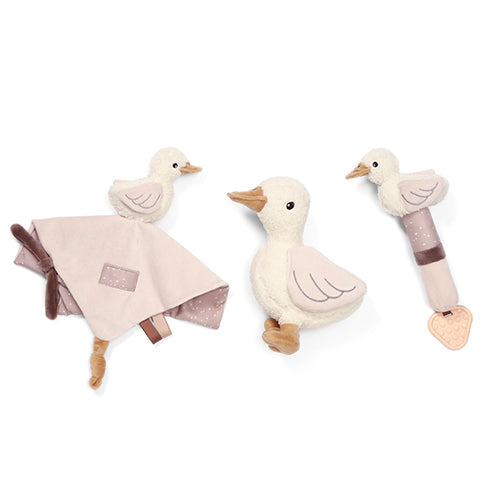 BabyOno - Cuddly Toy - Goose Zoe - New