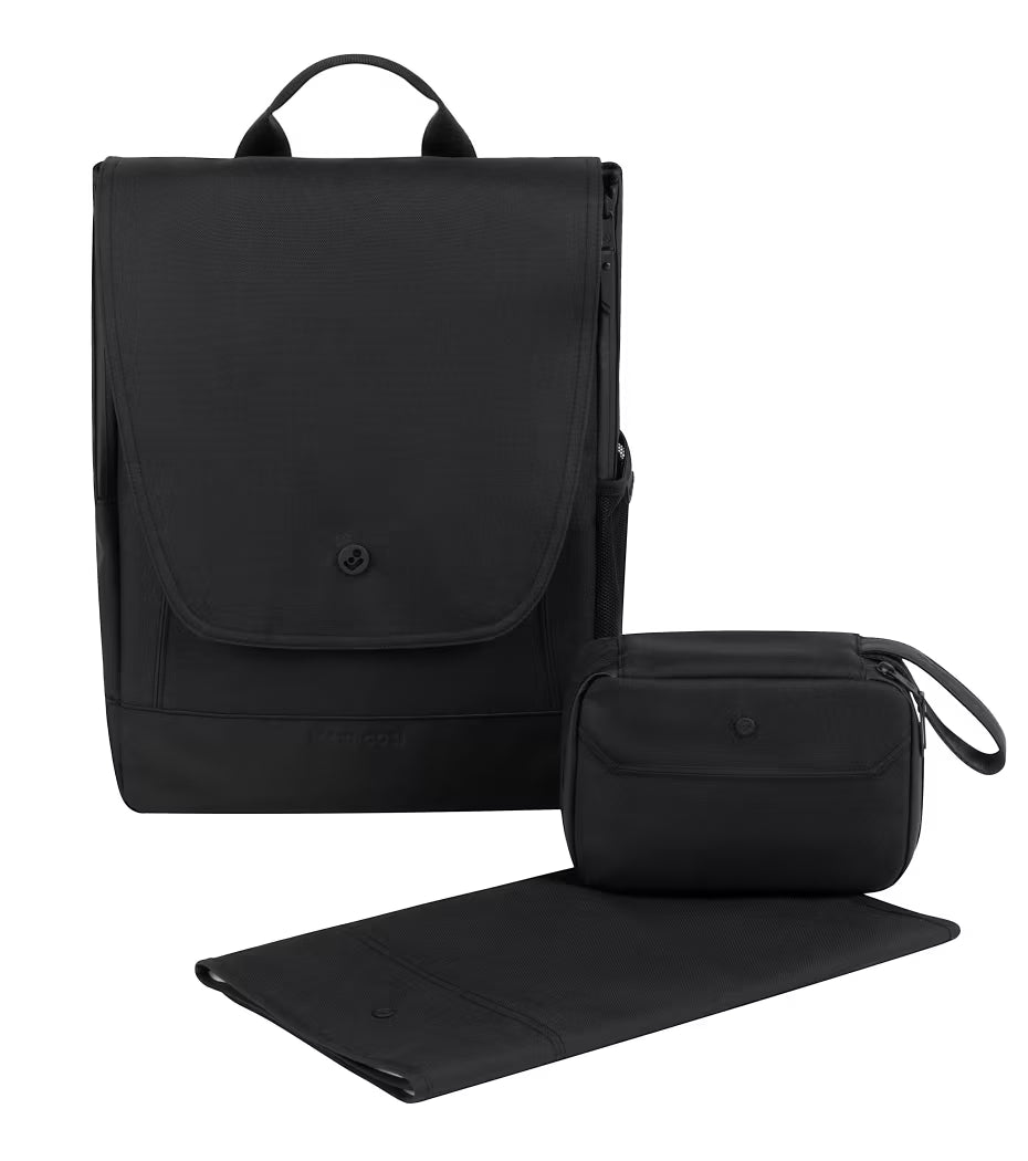Maxi-Cosi - Changing Backpack - Ink Black