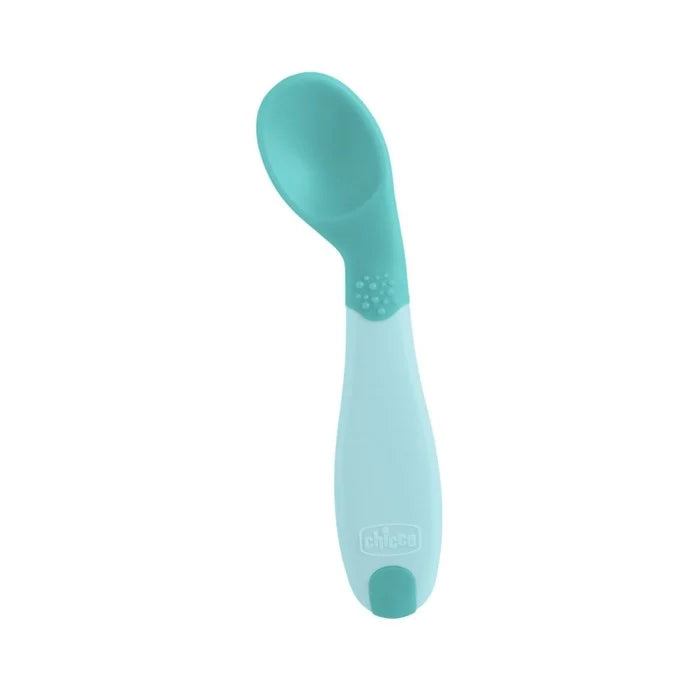 Chicco FIRST SPOON 8M+ TEAL
