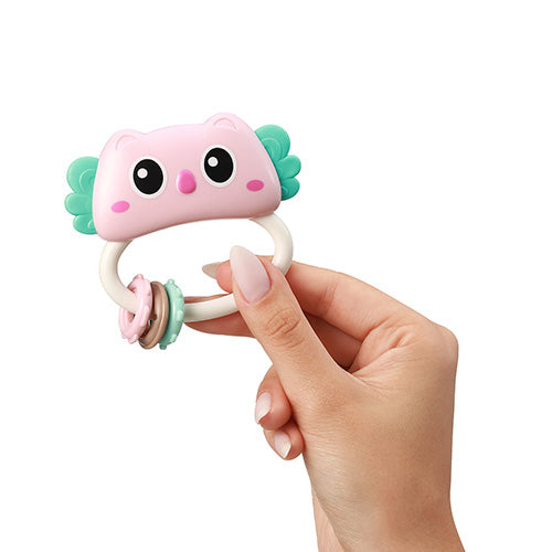 BabyOno - Rattle Owl - New