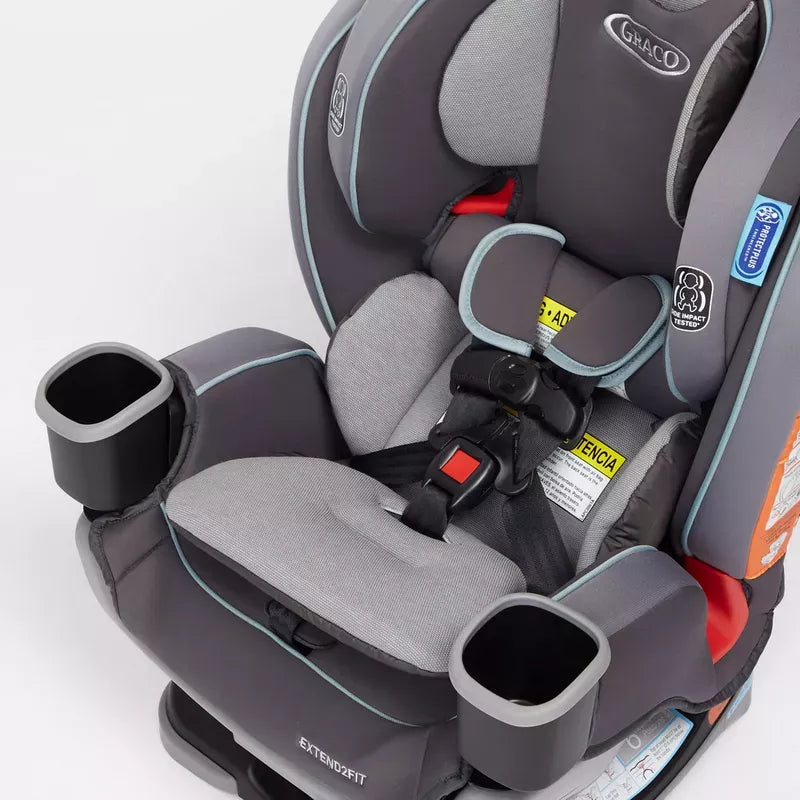 Graco - Extend 2 Fit car seat - Bay village