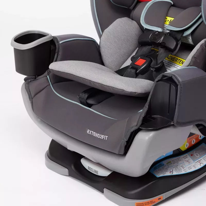 Graco - Extend 2 Fit car seat - Bay village