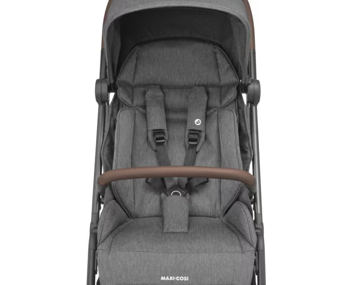 SOHO - ESSENTIAL GREY 3 Piece Bundle

Soho Stroller.
CabrioFix i-Size Car Seat.
CabrioFix i-Size Base.