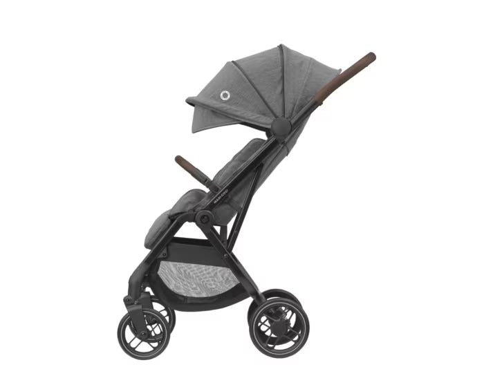SOHO - ESSENTIAL GREY 3 Piece Bundle

Soho Stroller.
CabrioFix i-Size Car Seat.
CabrioFix i-Size Base.