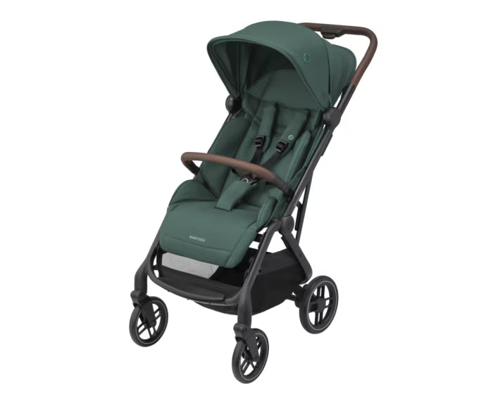 SOHO - ESSENTIAL GREEN 3 Piece Bundle

Soho Stroller.
CabrioFix i-Size Car Seat.
CabrioFix i-Size Base.