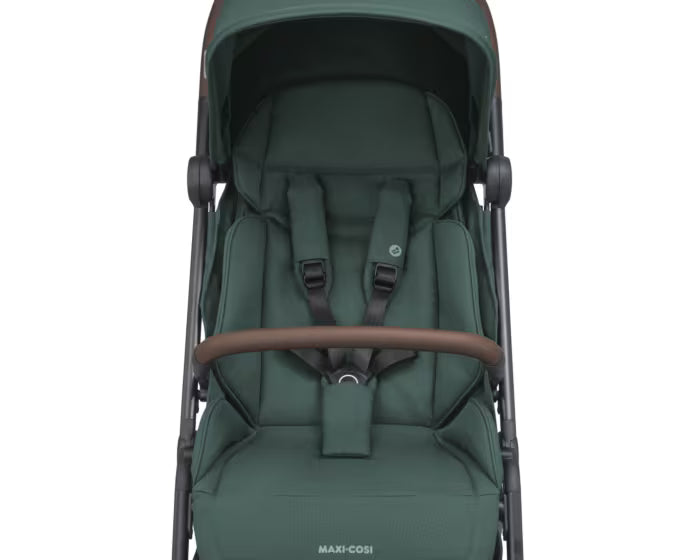 SOHO - ESSENTIAL GREEN 3 Piece Bundle

Soho Stroller.
CabrioFix i-Size Car Seat.
CabrioFix i-Size Base.