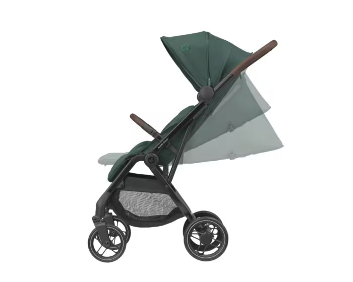 SOHO - ESSENTIAL GREEN 3 Piece Bundle

Soho Stroller.
CabrioFix i-Size Car Seat.
CabrioFix i-Size Base.