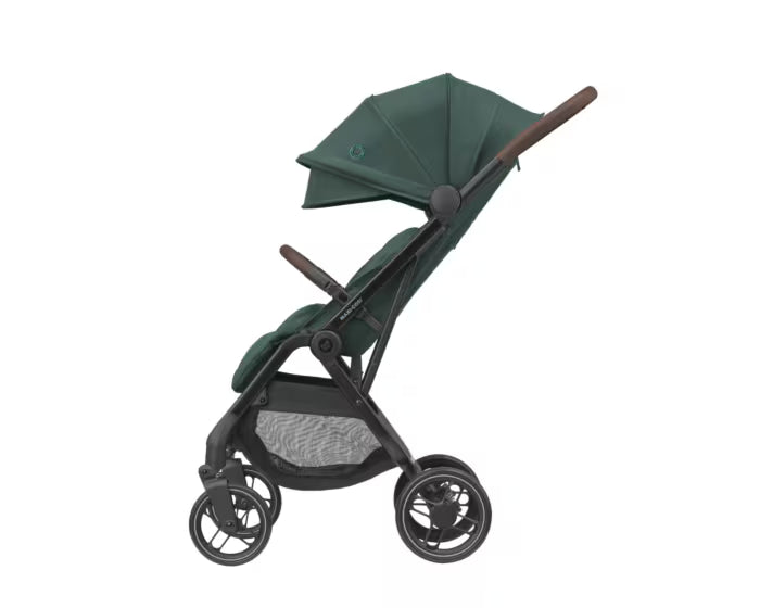 SOHO - ESSENTIAL GREEN 3 Piece Bundle

Soho Stroller.
CabrioFix i-Size Car Seat.
CabrioFix i-Size Base.