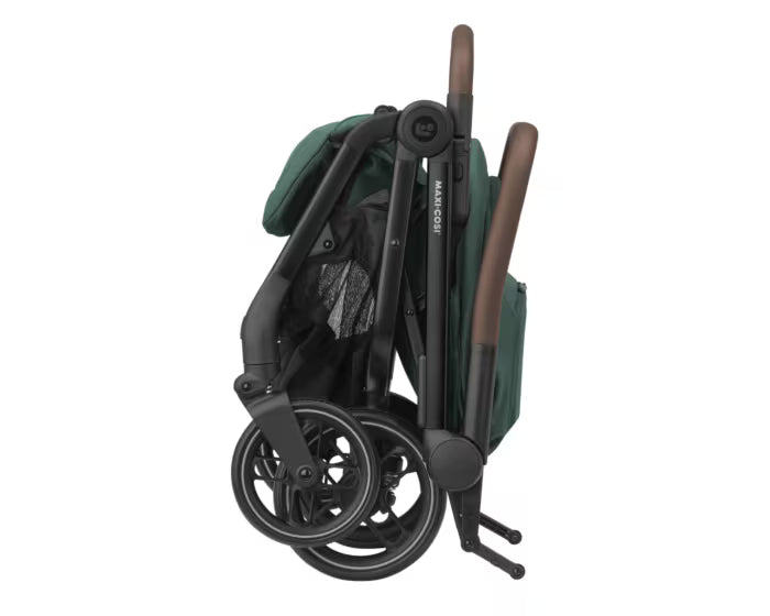 SOHO - ESSENTIAL GREEN 3 Piece Bundle

Soho Stroller.
CabrioFix i-Size Car Seat.
CabrioFix i-Size Base.