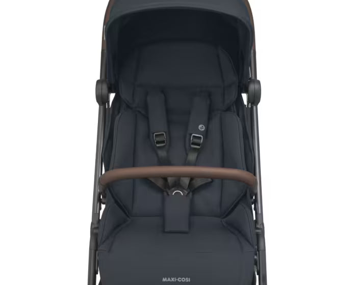 SOHO - ESSENTIAL GRAPHITE 3 Piece Bundle

Soho Stroller.
CabrioFix i-Size Car Seat.
CabrioFix i-Size Base.