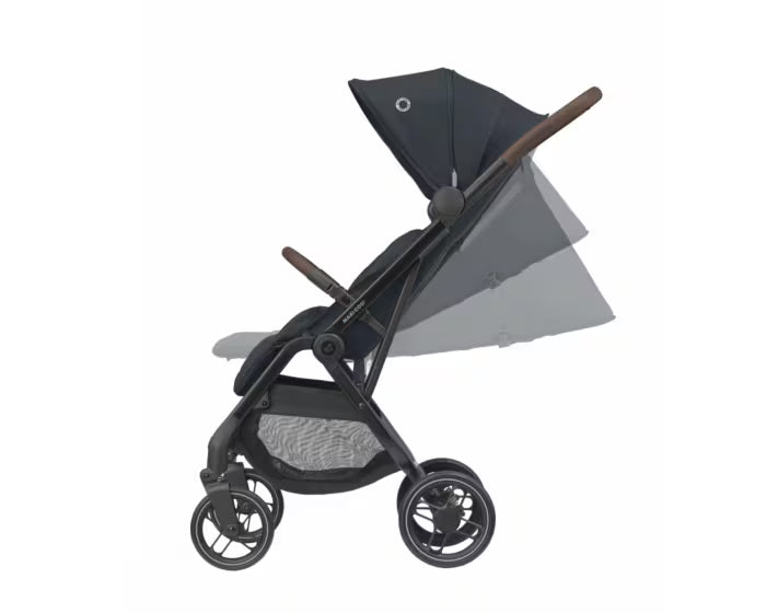 SOHO - ESSENTIAL GRAPHITE 3 Piece Bundle

Soho Stroller.
CabrioFix i-Size Car Seat.
CabrioFix i-Size Base.