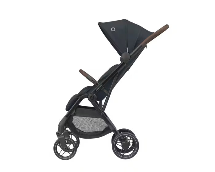 SOHO - ESSENTIAL GRAPHITE 3 Piece Bundle

Soho Stroller.
CabrioFix i-Size Car Seat.
CabrioFix i-Size Base.