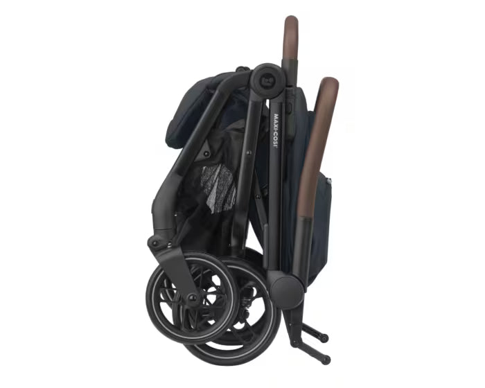 SOHO - ESSENTIAL GRAPHITE 3 Piece Bundle

Soho Stroller.
CabrioFix i-Size Car Seat.
CabrioFix i-Size Base.
