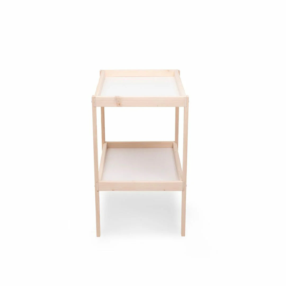 Kukka - Universal Wooden Table Versatile - Nursery Changing Mat