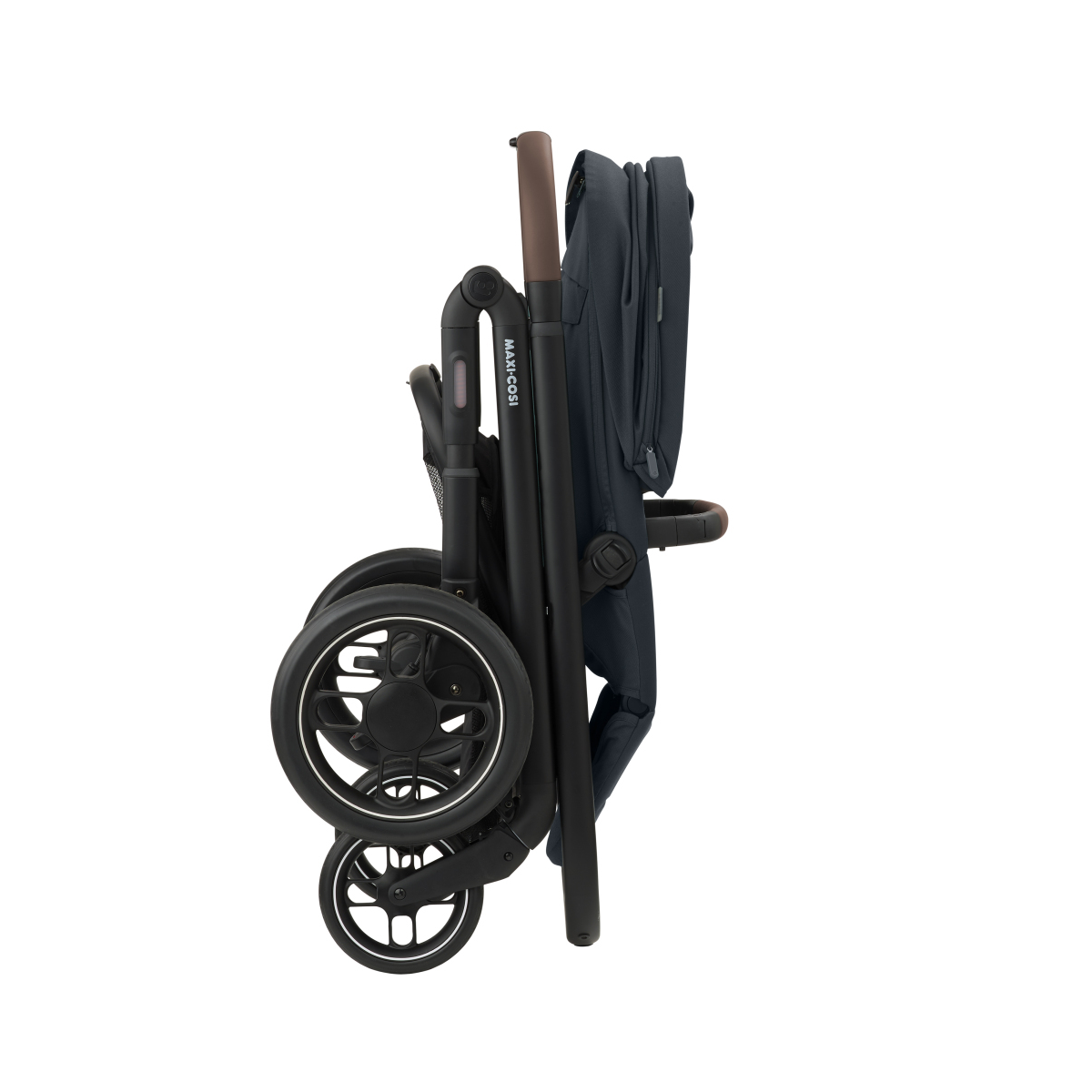 MAXI COSI PLAZA + ESSENTIAL BLACK