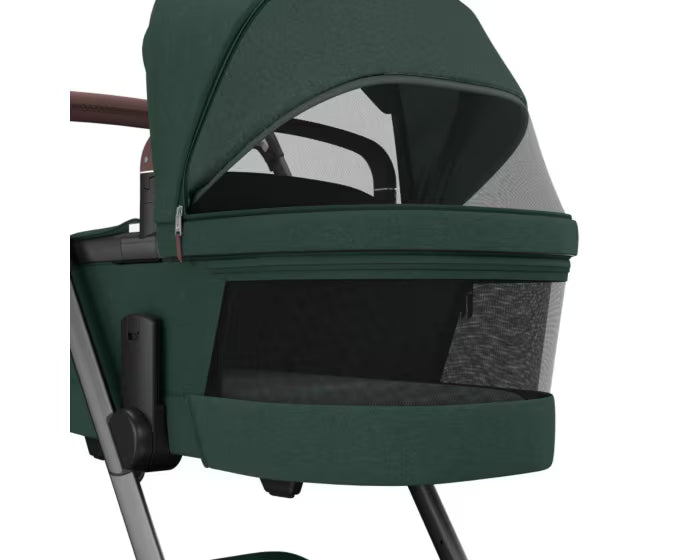FAME - TWILLIC GREEN 4 Piece Bundle

Fame Stroller.
Carrycot.
Pebble 360 Pro Car Seat.
FamilyFix 360 Pro Base.