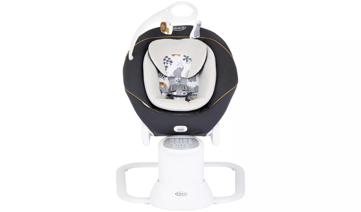 Graco Swing all ways soother - Into the wild