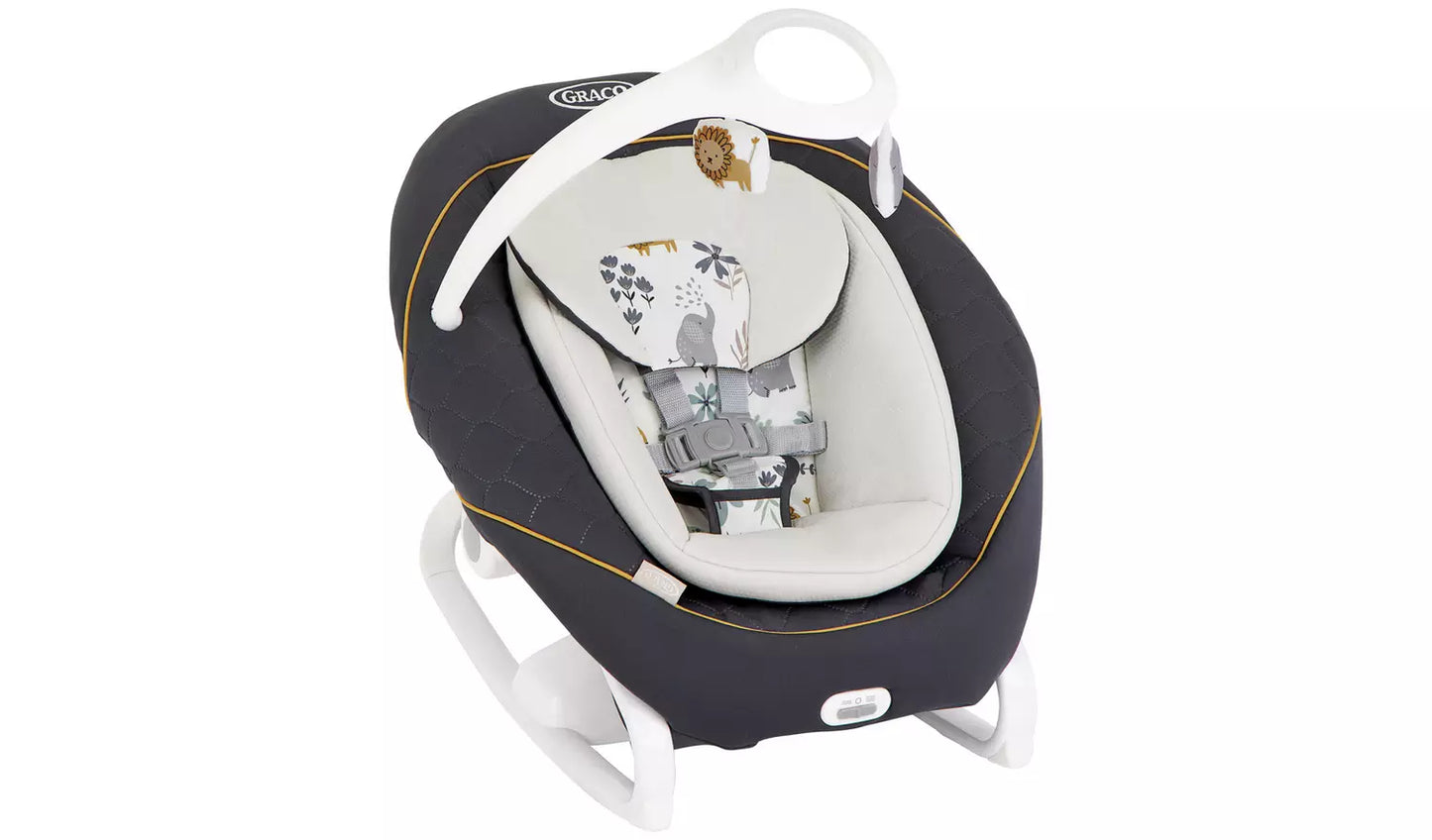 Graco Swing all ways soother - Into the wild