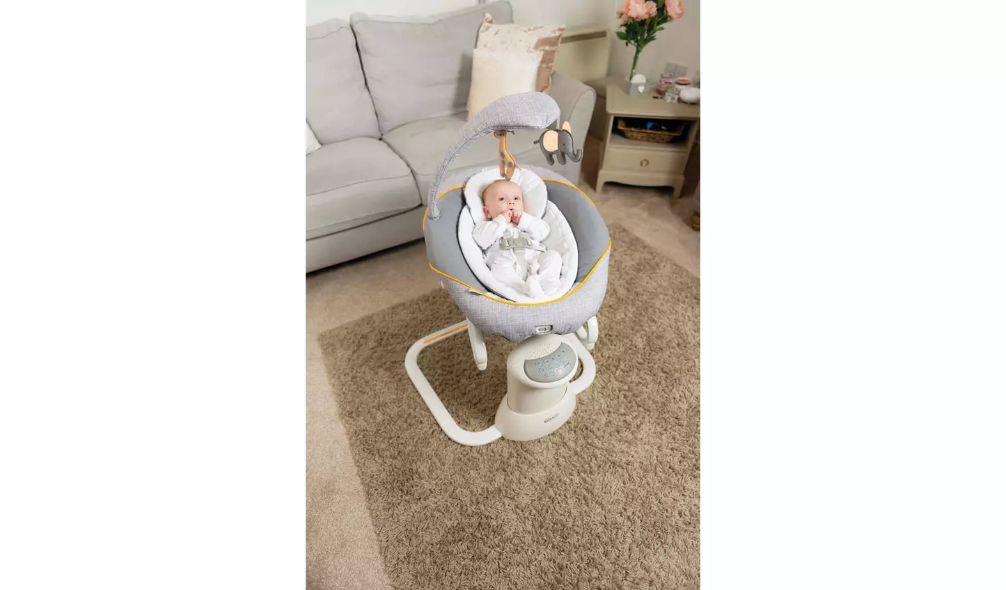 Graco Swing all ways soother - Into the wild
