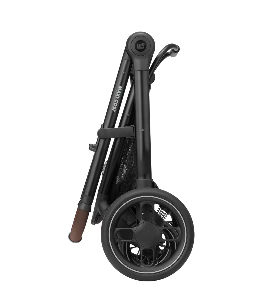 Maxi-Cosi - Zelia S Trio Stroller - Dark Grey - Travel System