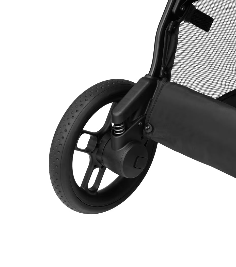 Maxi-Cosi - Zelia S Trio Stroller - Dark Grey - Travel System
