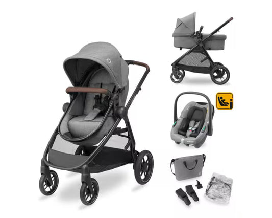 MAXI-COSI ZELIA STRIO -  GREY