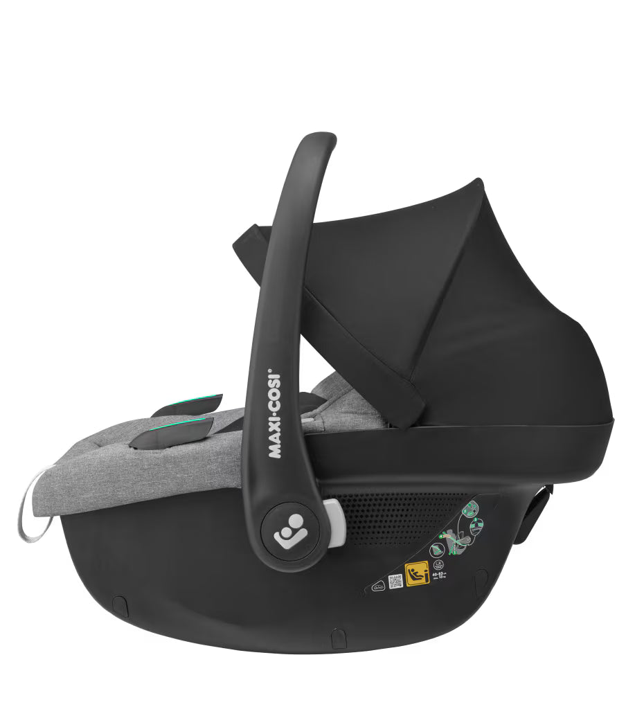 Maxi-Cosi - Zelia S Trio Stroller - Grey - Travel System