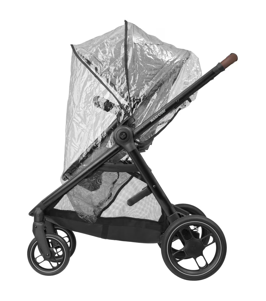 Maxi-Cosi - Zelia S Trio Stroller - Grey - Travel System