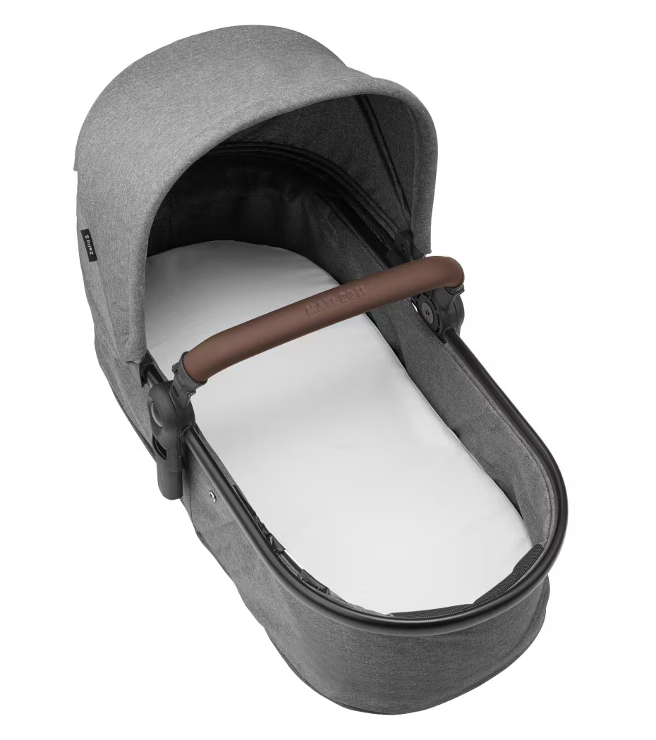 Maxi-Cosi - Zelia S Trio Stroller - Grey - Travel System