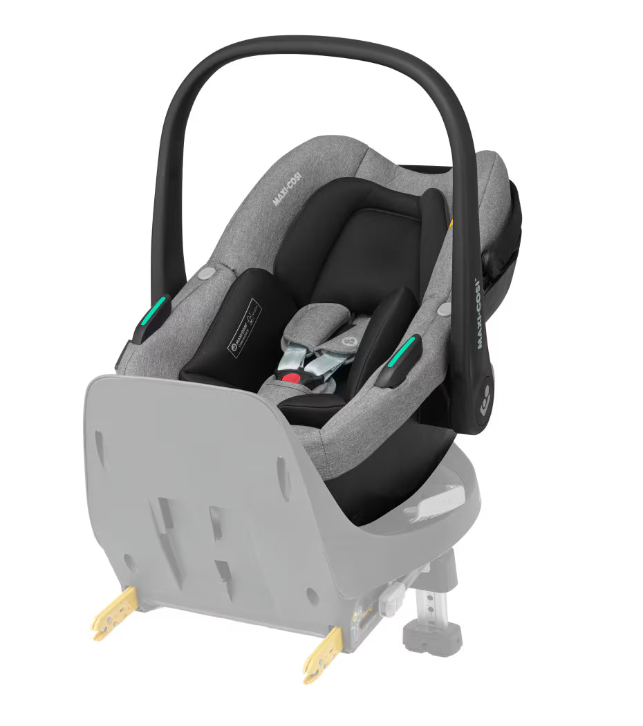 Maxi-Cosi - Zelia S Trio Stroller - Grey - Travel System