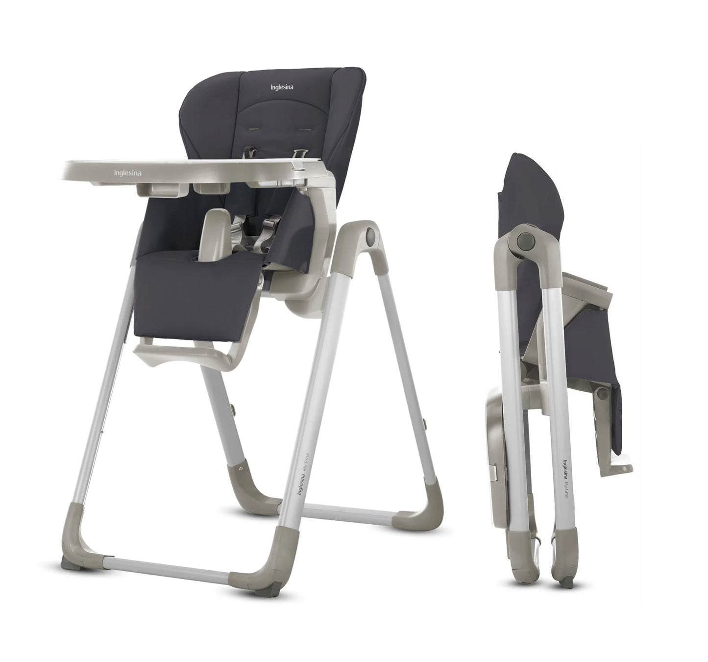 Inglesina - My Time Highchair - Pepper