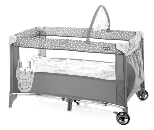 JANE PARK (T01 GREY STARS) DUE LEVEL + TOYS 6838