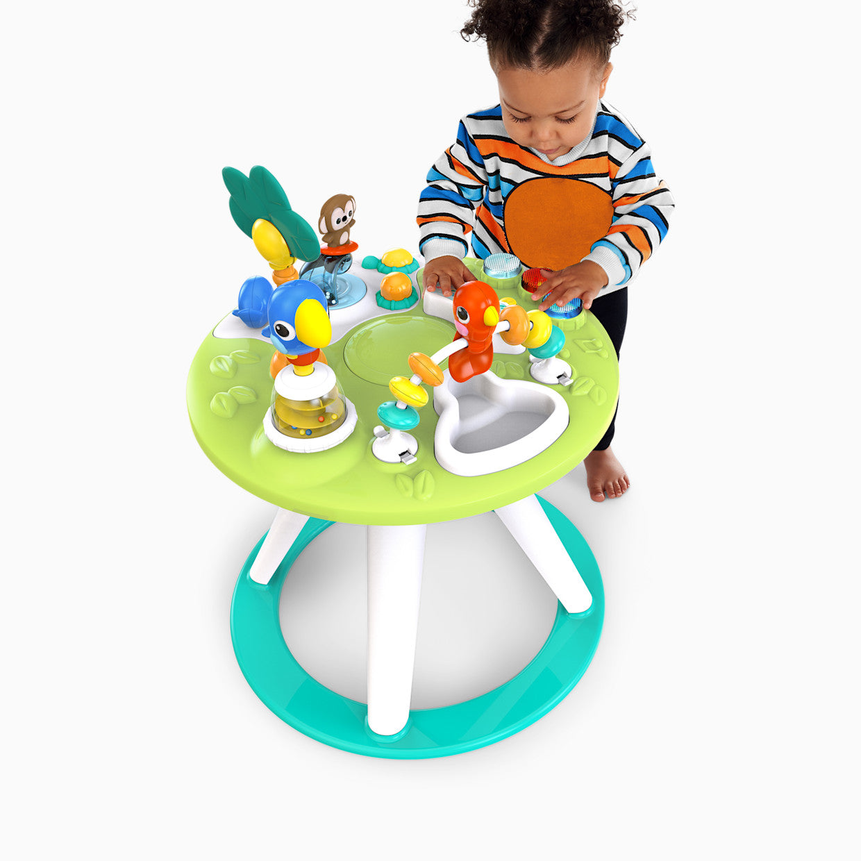 Kids2 - Bs Awg 2in1 - Center/Table - Tropic Cool
