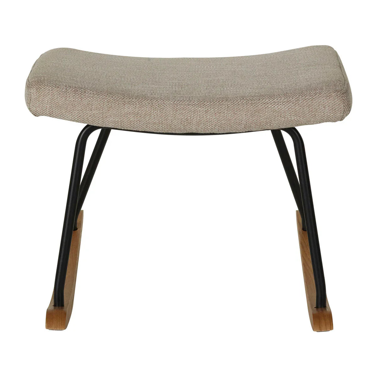 Quax Hocker For Rocker De Luxe Clay Ottoman
