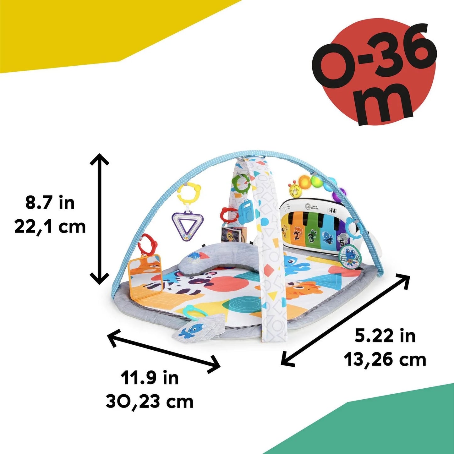 Kids2 - Ingenuity  Baby Base - 2in1 Seat_Slate