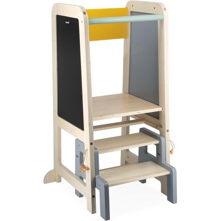 Janod - Learning Towel - Wooden