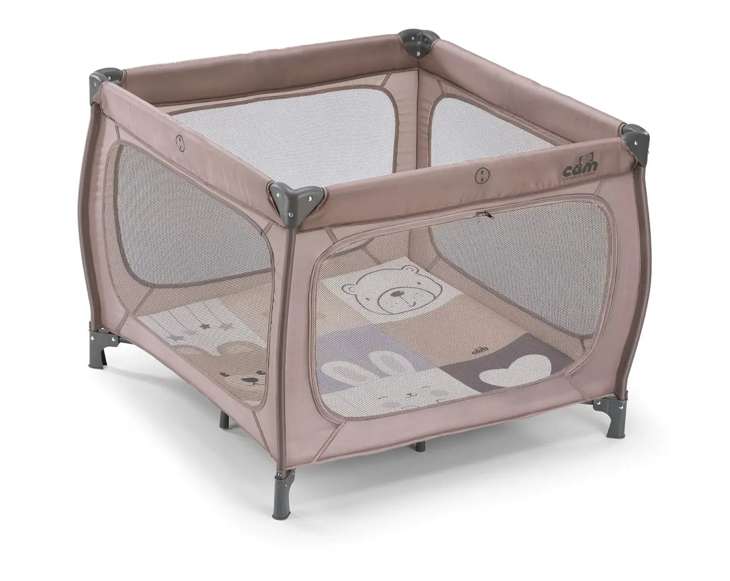 CAM QBOX COL.103 BEIGE